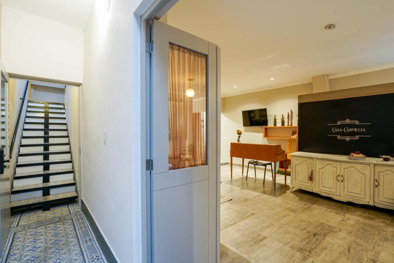 Apartment Hostpal Casa Carmelia Condesa - Lilia *